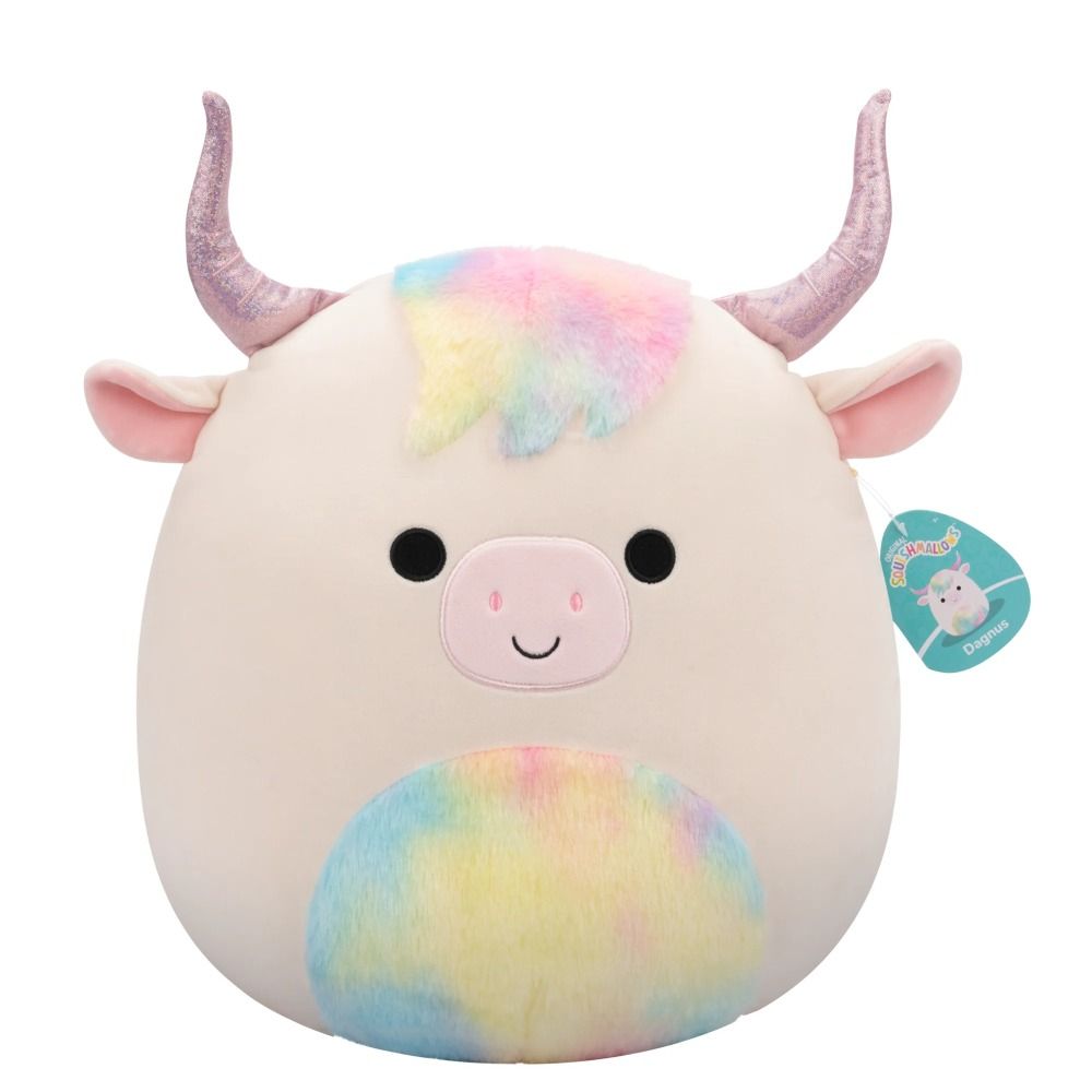 Squishmallows | 14" Plush | Dagnus