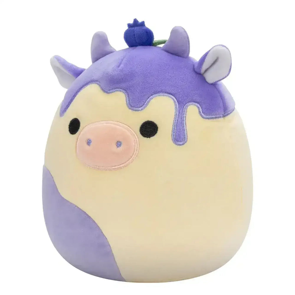Squishmallows | 7.5" Sweets Plush | Benito - Toybox Tales