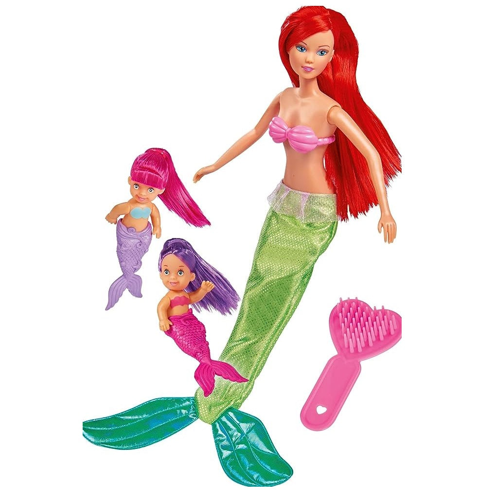 Steffi Love Mermaid Twins (Assorted) - Toybox Tales