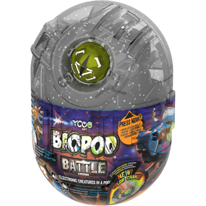 Biopod Battle Single Pack - Toybox Tales