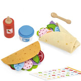 Wooden Taco Set - Toybox Tales