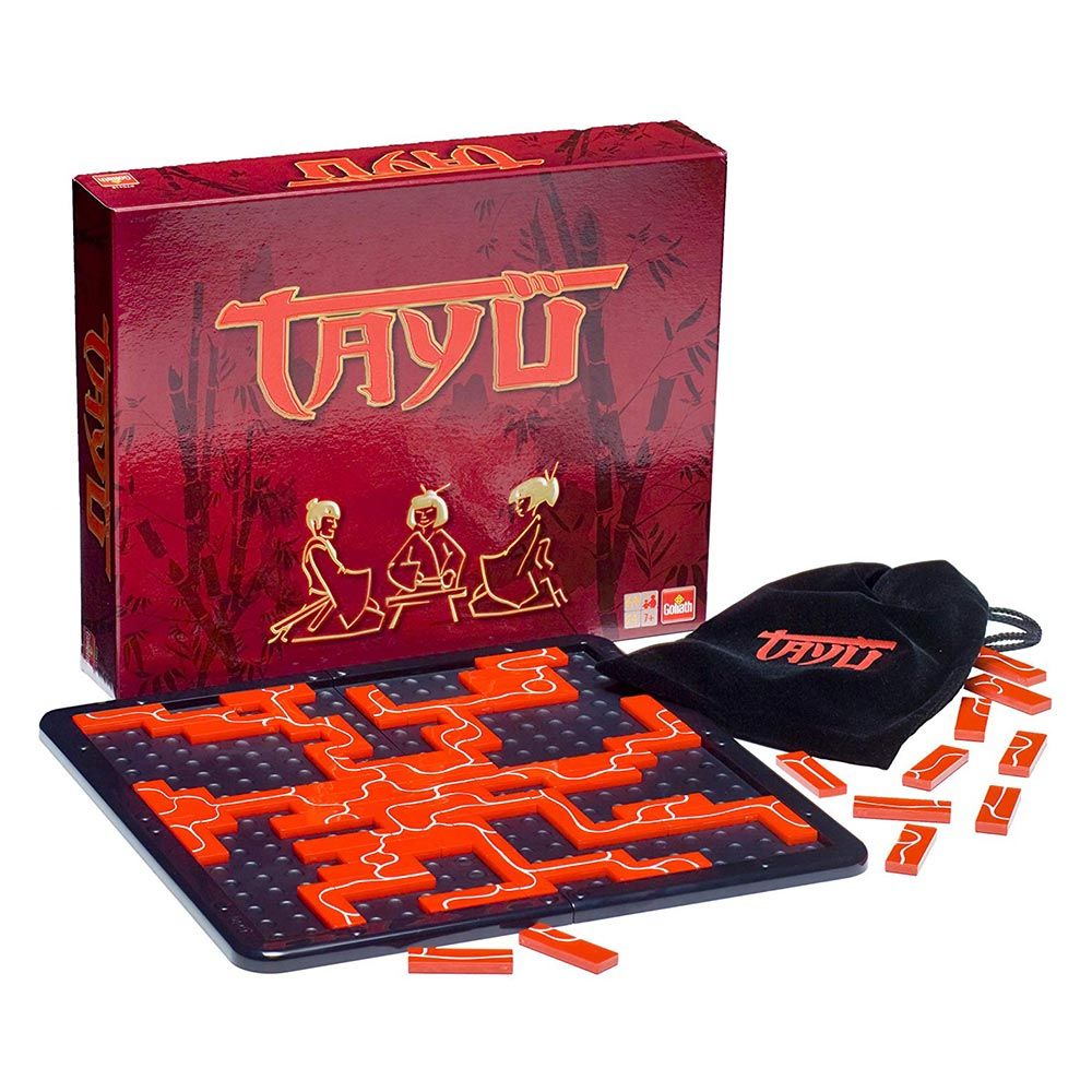 Tayu Board Game