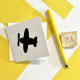 Greeting Card | Spot of Yellow - Toybox Tales