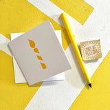 Greeting Card | Spot of Yellow - Toybox Tales