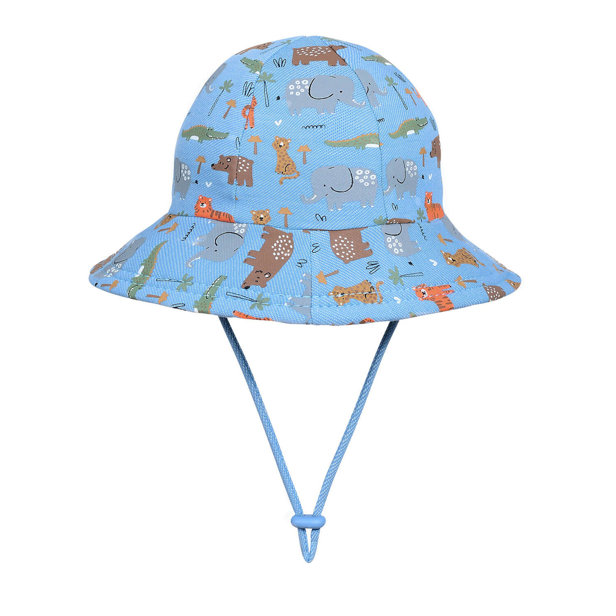 Toddler Bucket Sun Hat - Safari