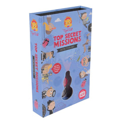 Top Secret Missions Detective Set - Tiger Tribe - Toybox Tales