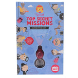 Top Secret Missions Detective Set - Tiger Tribe - Toybox Tales