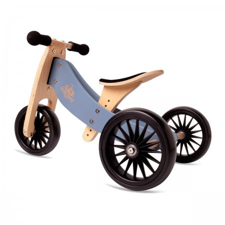 Kinderfeets - Tiny Tot Plus - 2-in-1 Trike and Balance Bike