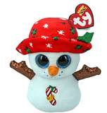 TY Beanie Boos | BRRRNIE the Snowman | Regular