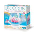 Unicorn Crystal Terrarium - 4M - Toybox Tales