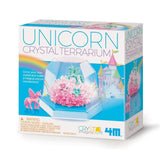 Unicorn Crystal Terrarium - 4M - Toybox Tales