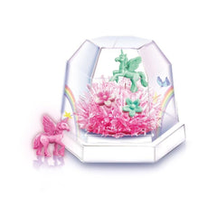 Unicorn Crystal Terrarium - 4M - Toybox Tales