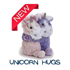 Warmies: Warm Hugs Unicorns - Toybox Tales