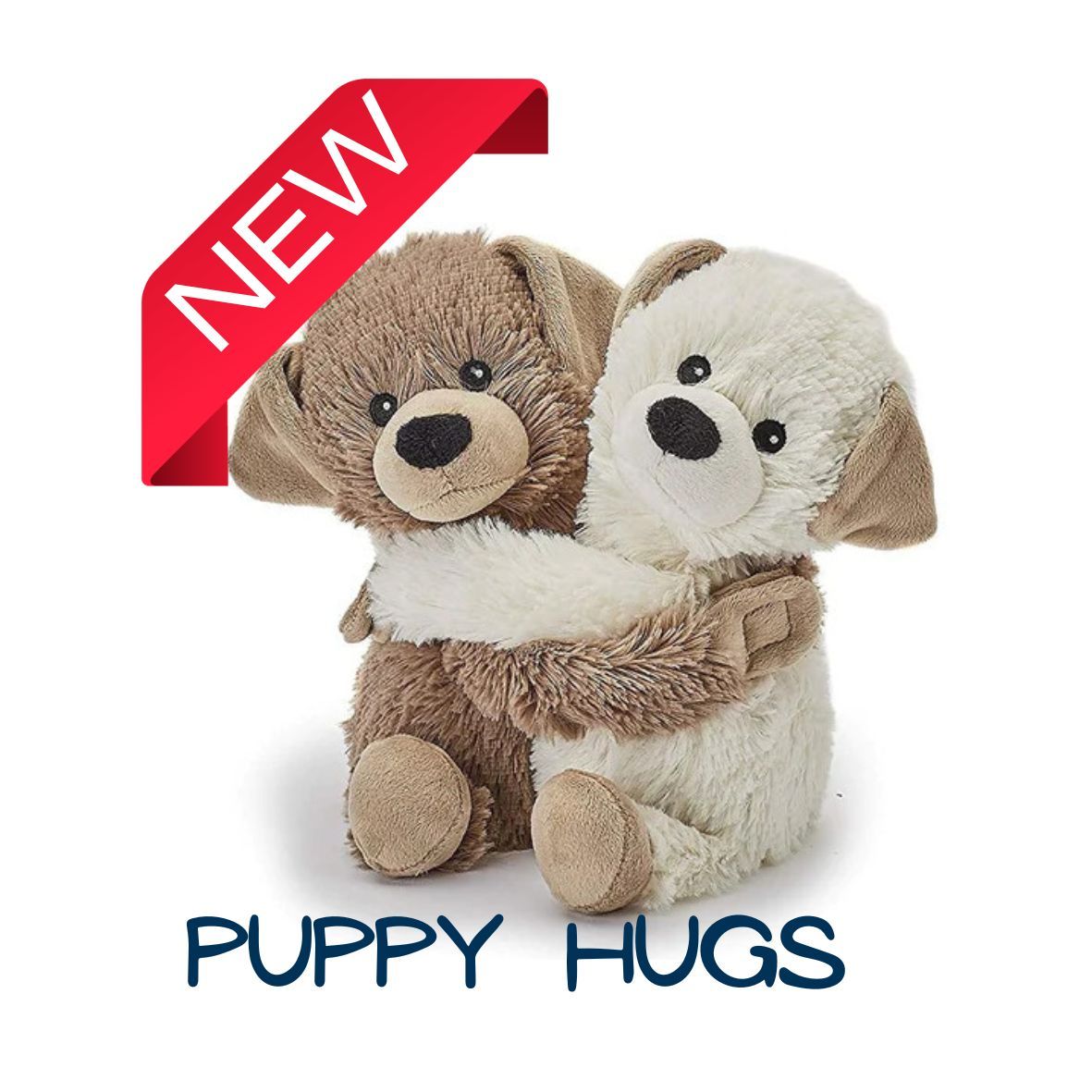 Warmies: Warm Hugs Puppies - Toybox Tales