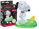 3D Snoopy & Woodstock | Crystal Puzzle