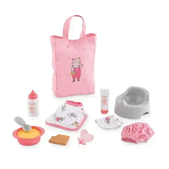 Corolle | Large Accessory Set - Toybox Tales