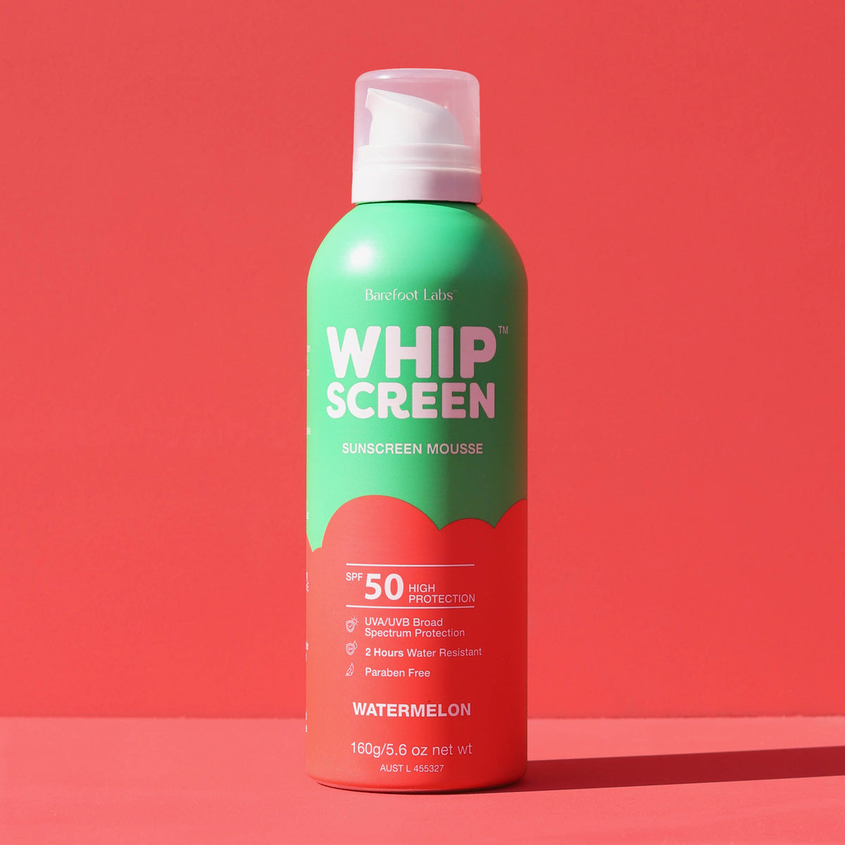 Whipscreen | Watermelon