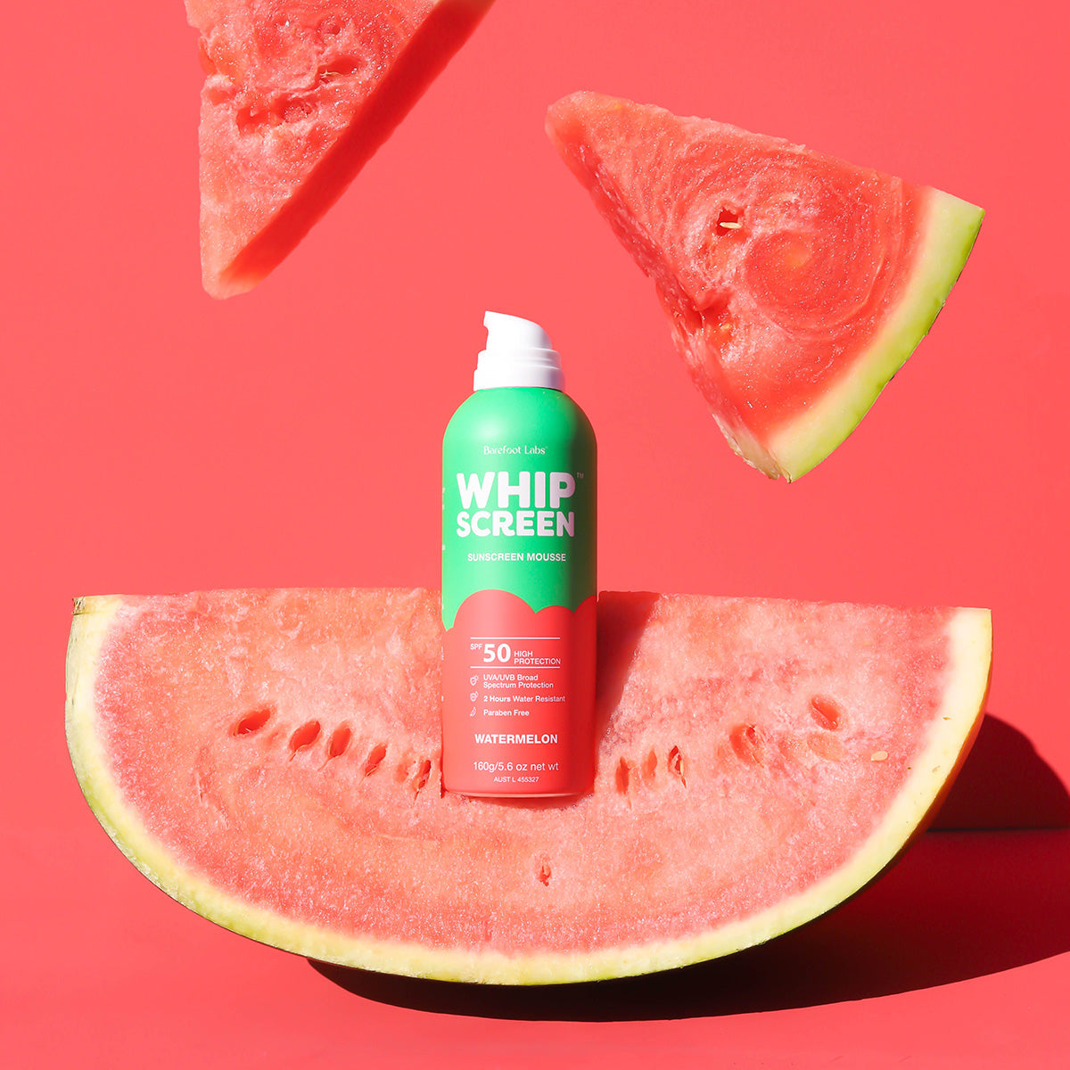 Whipscreen | Watermelon