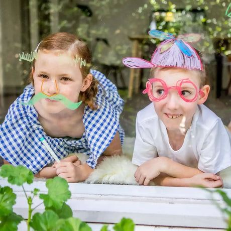 Window Markers - Tiger Tribe - Toybox Tales