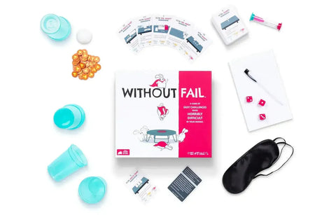 Without Fail - By Exploding Kitens - Toybox Tales