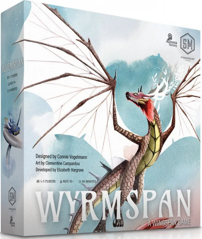 Wyrmspan - Toybox Tales