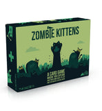 Zombie Kittens (By Exploding Kittens) - Toybox Tales