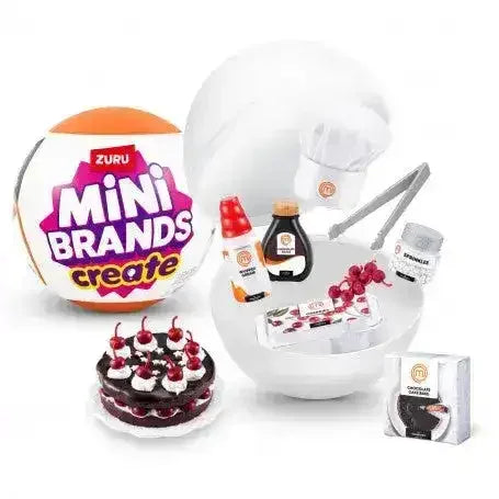 ZURU Mini Brands - MASTER CHEF - Series 1 - Toybox Tales
