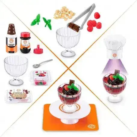 ZURU Mini Brands - MASTER CHEF - Series 1 - Toybox Tales