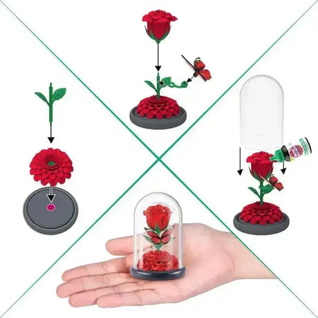 ZURU Mini Brands - Botanical Garden - Series 1 - Toybox Tales