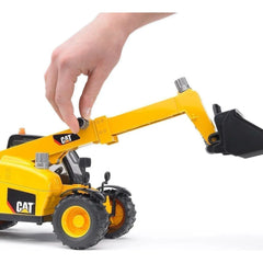 1:16 CATERPILLAR Telehandler - Toybox Tales