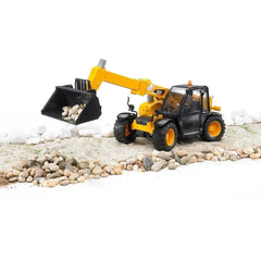 1:16 CATERPILLAR Telehandler - Toybox Tales