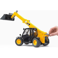 1:16 CATERPILLAR Telehandler - Toybox Tales