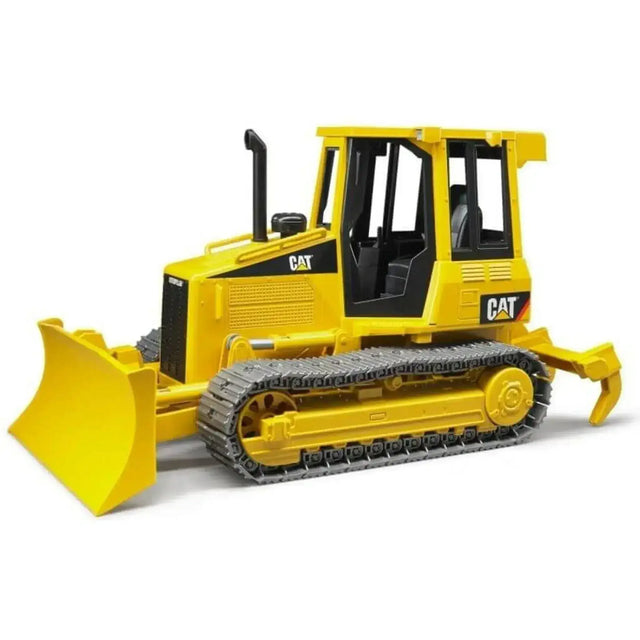 1:16 CATERPILLAR Track-Type Tractor w/Ripper - Toybox Tales