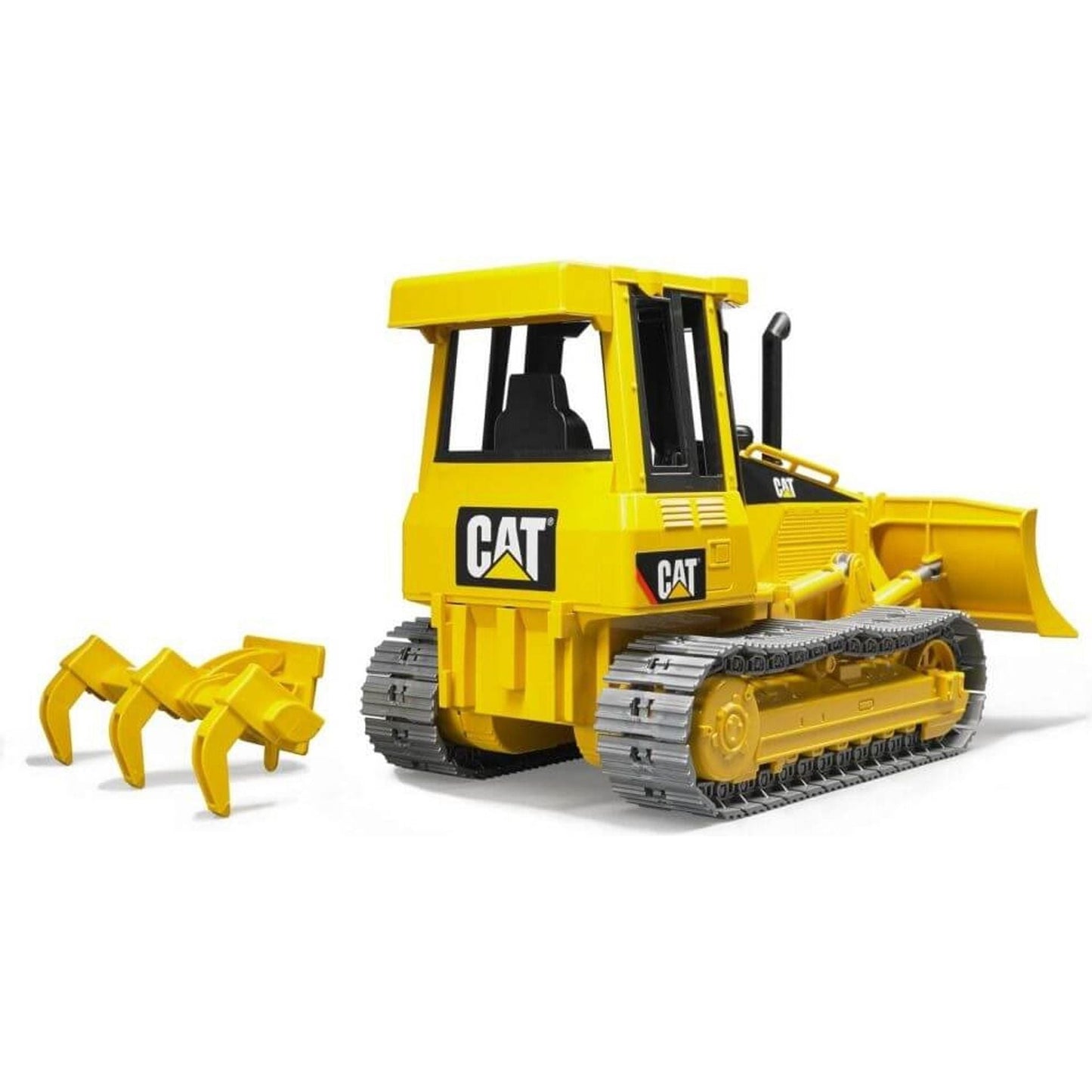 1:16 CATERPILLAR Track-Type Tractor w/Ripper - Toybox Tales
