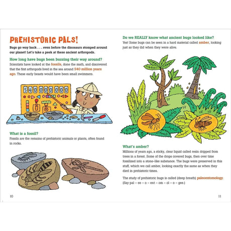 100 Questions About Bugs - Toybox Tales