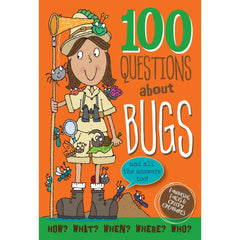 100 Questions About Bugs - Toybox Tales