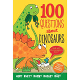 100 Questions About Dinosaurs - Toybox Tales