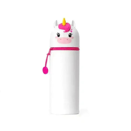 2 in 1 Silicone Pencil Case - Toybox Tales