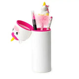2 in 1 Silicone Pencil Case - Toybox Tales