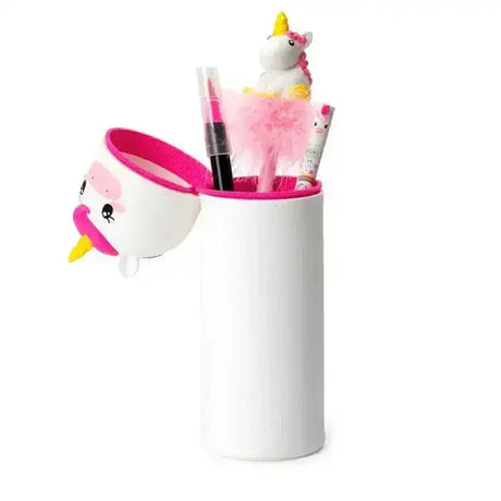 2 in 1 Silicone Pencil Case - Toybox Tales