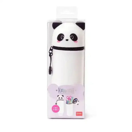 2 in 1 Silicone Pencil Case - Toybox Tales