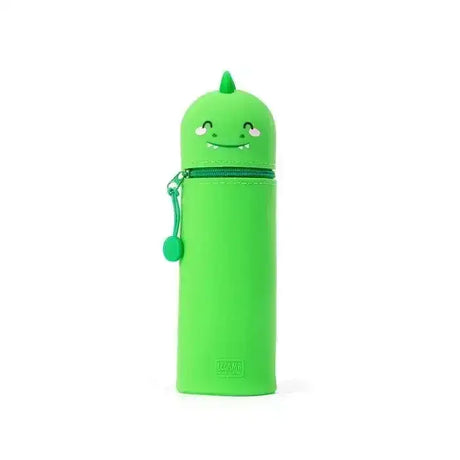 2 in 1 Silicone Pencil Case - Toybox Tales