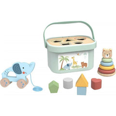 3 in 1 Toy Box - Toybox Tales