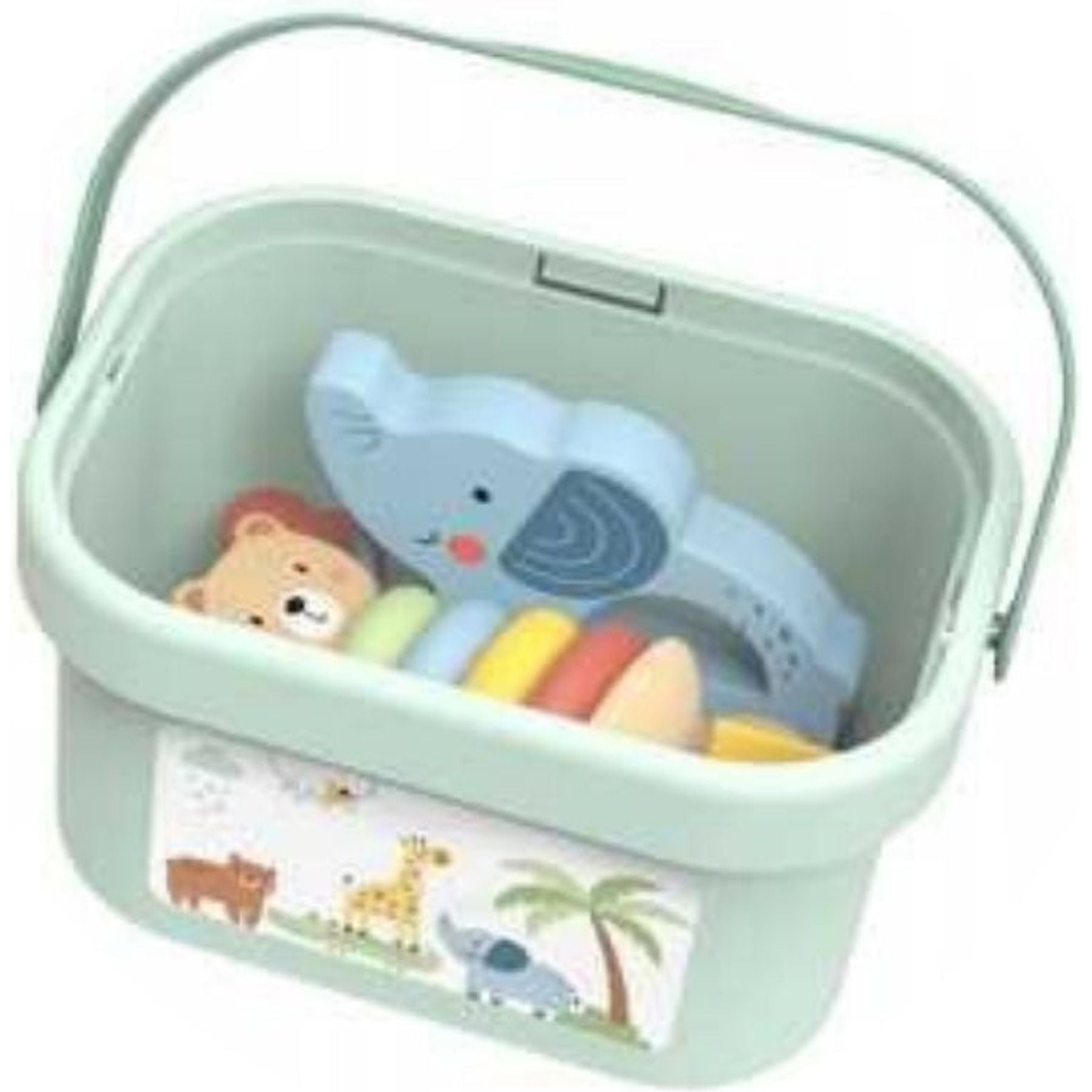 3 in 1 Toy Box - Toybox Tales
