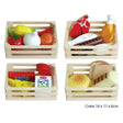 4 in 1 Wooden Food Box - Toybox Tales
