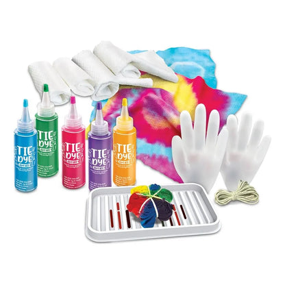 4M Kidzmaker Tie Dye Art Kit | Toybox Tales