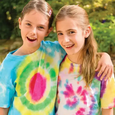 4M Kidzmaker Tie Dye Art Kit - Toybox Tales