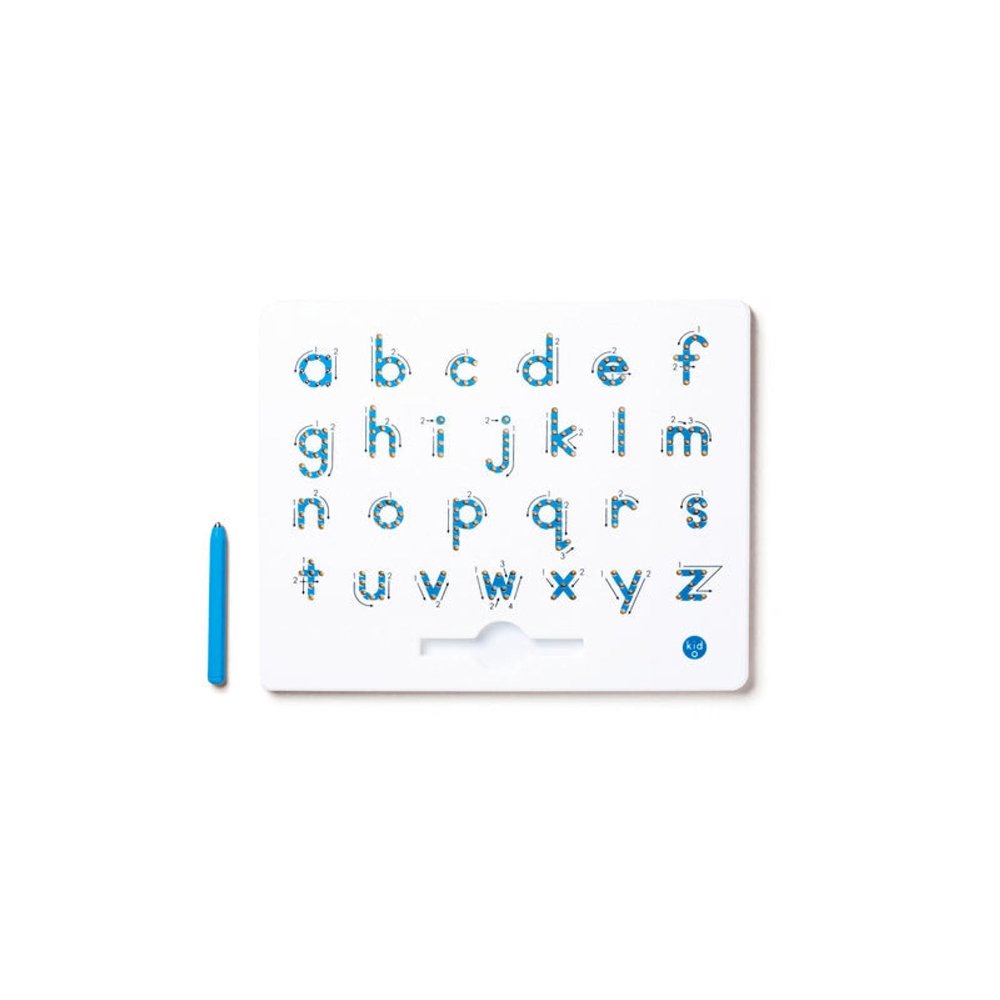 A-Z Lower Case Magnatab - Toybox Tales