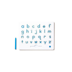 A-Z Lower Case Magnatab - Toybox Tales