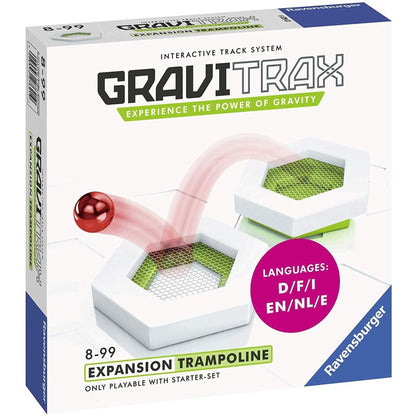 GraviTrax - Action Pack Trampoline - Toybox Tales